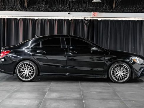 Used 2019 Mercedes-Benz CLA 45 AMG 4MATIC image 10