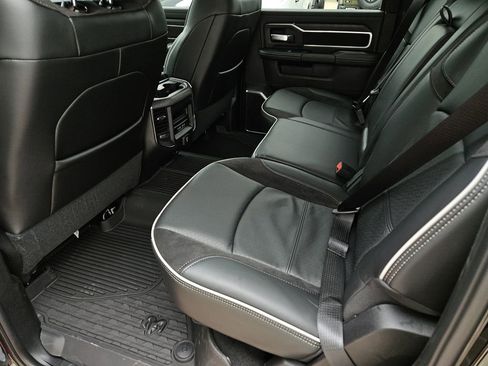 New 2026 RAM 3500 Laramie AWD/4WD image 11