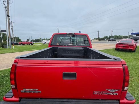 Used 1994 GMC Sierra 1500 2WD Regular Cab image 6