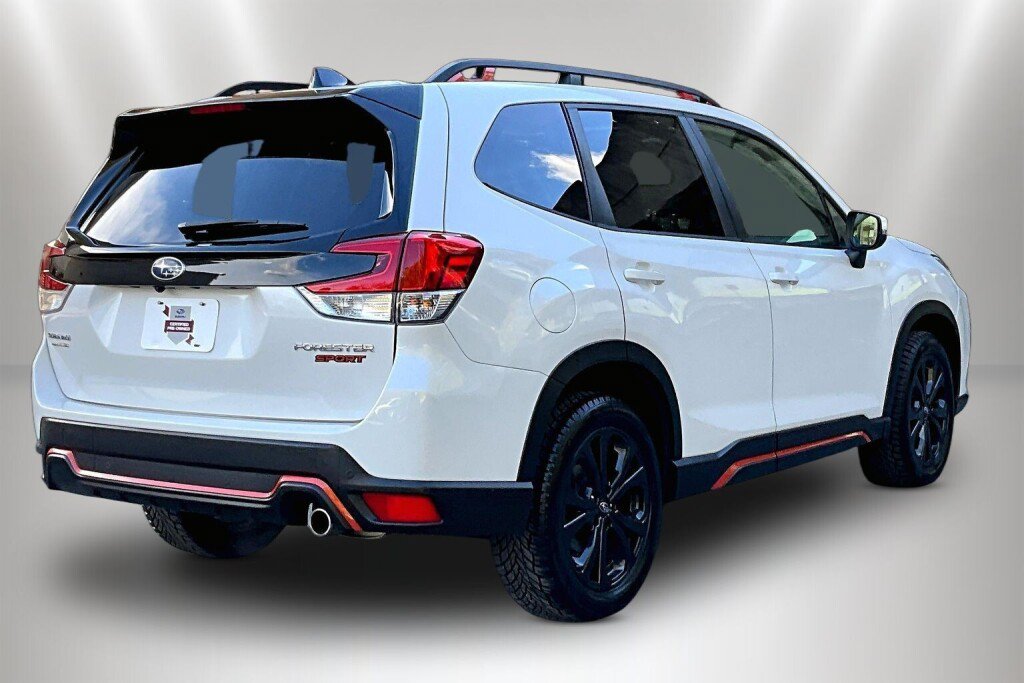 Certified 2024 Subaru Forester Sport AWD/4WD image 5
