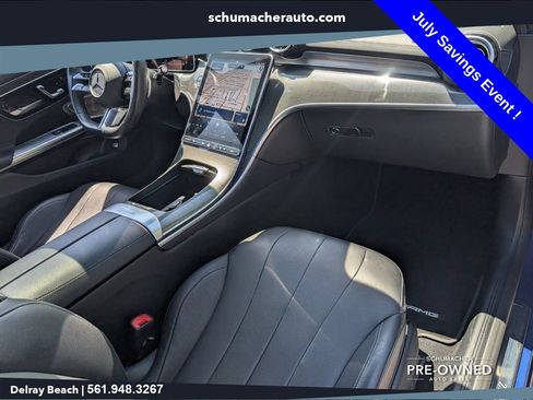 Used 2025 Mercedes-Benz CLE 300 4MATIC Coupe image 16