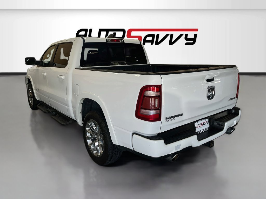 Used 2022 RAM 1500 Laramie AWD/4WD image 5