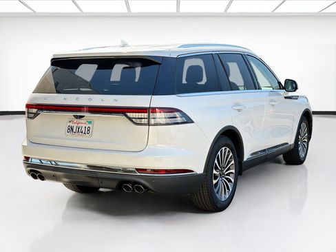 Used 2020 Lincoln Aviator Reserve w/ Elements Package Plus RWD image 4