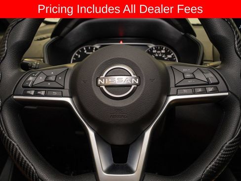 Certified 2025 Nissan Altima 2.5 SV w/ SV Special Edition Package FWD image 19