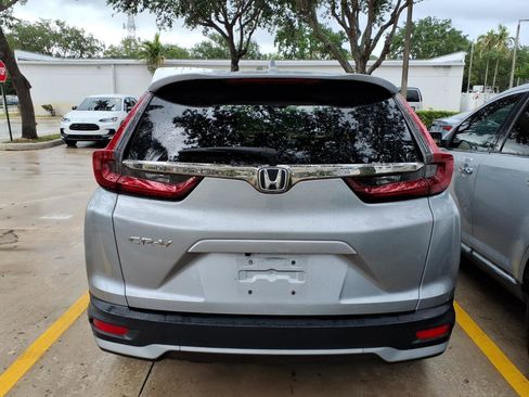 Used 2022 Honda CR-V EX-L image 10
