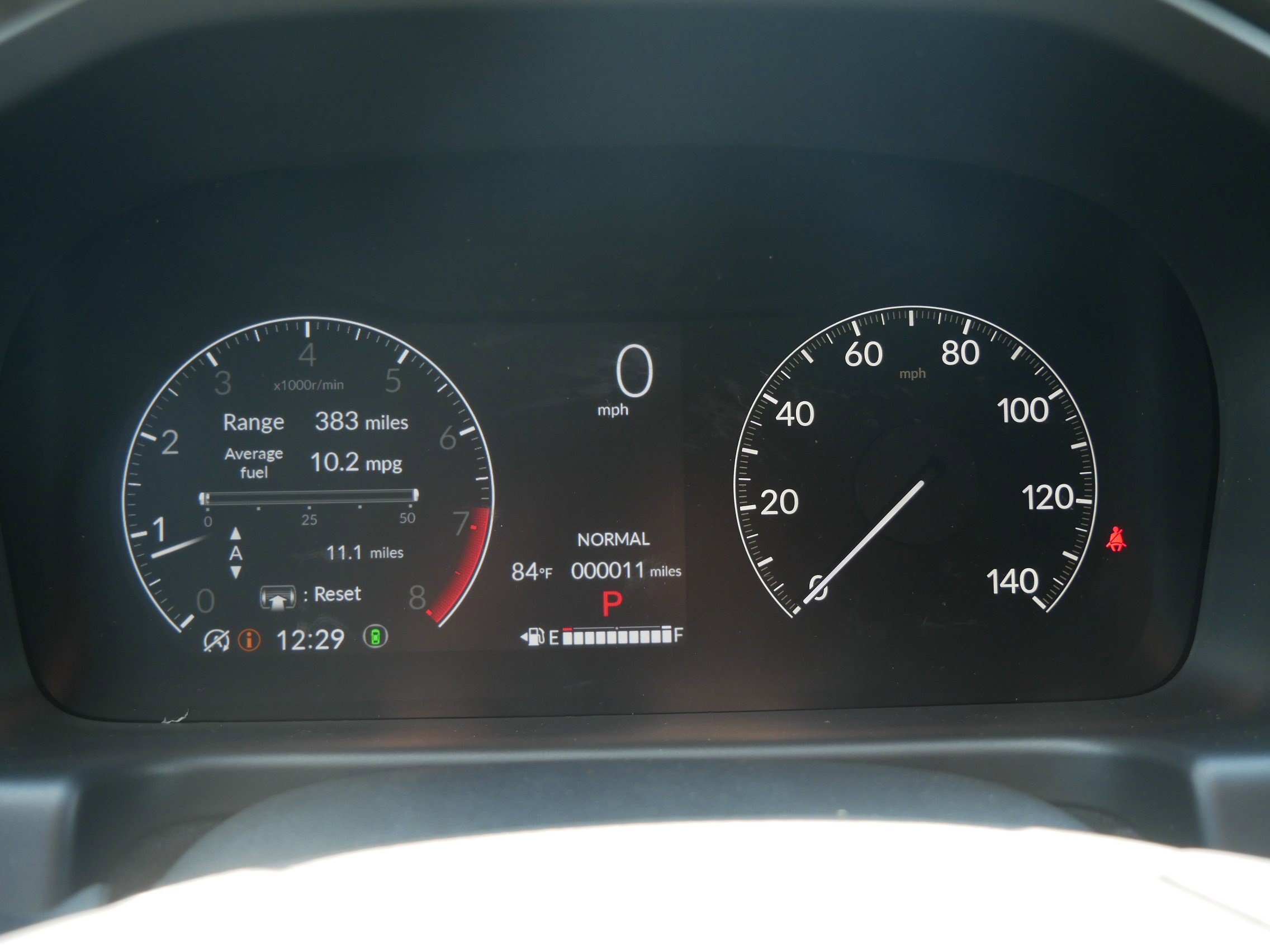 New 2027 Honda Odyssey EX-L image 19