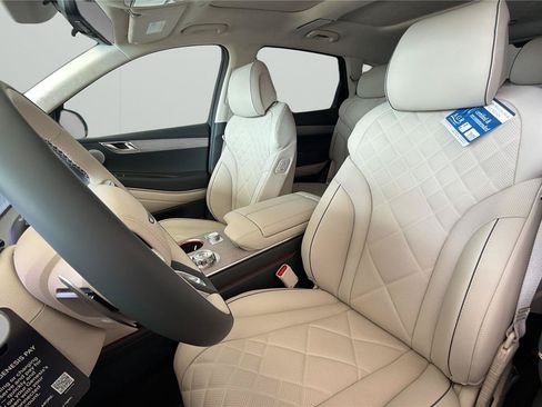New 2026 Genesis GV80 3.5T Prestige AWD/4WD image 10