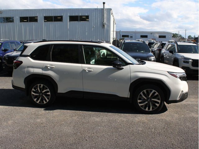 New 2026 Subaru Forester Touring AWD/4WD image 23