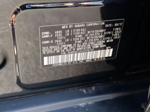 Used 2018 Subaru Outback 2.5i Premium AWD/4WD image 36
