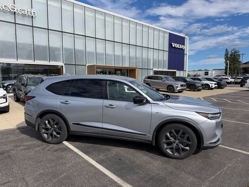 Used 2024 Acura MDX A-Spec AWD/4WD image 3