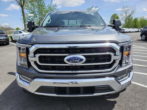 Used 2022 Ford F150 XLT w/ Equipment Group 302A High AWD/4WD image 13