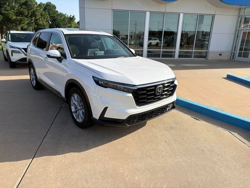 Used 2025 Honda CR-V EX-L image 3