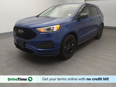 Used 2024 Ford Edge SE w/ Black Appearance Package