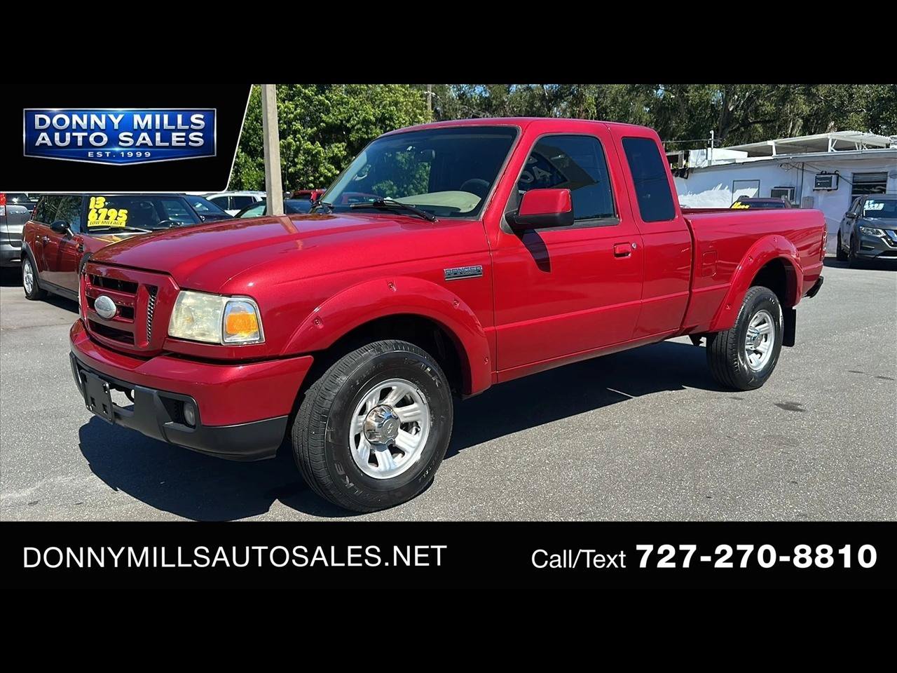 Used 2006 Ford Ranger Sport RWD image 1