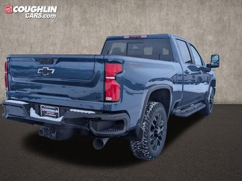 New 2026 Chevrolet Silverado 3500 LT w/ Trail Boss Package image 7