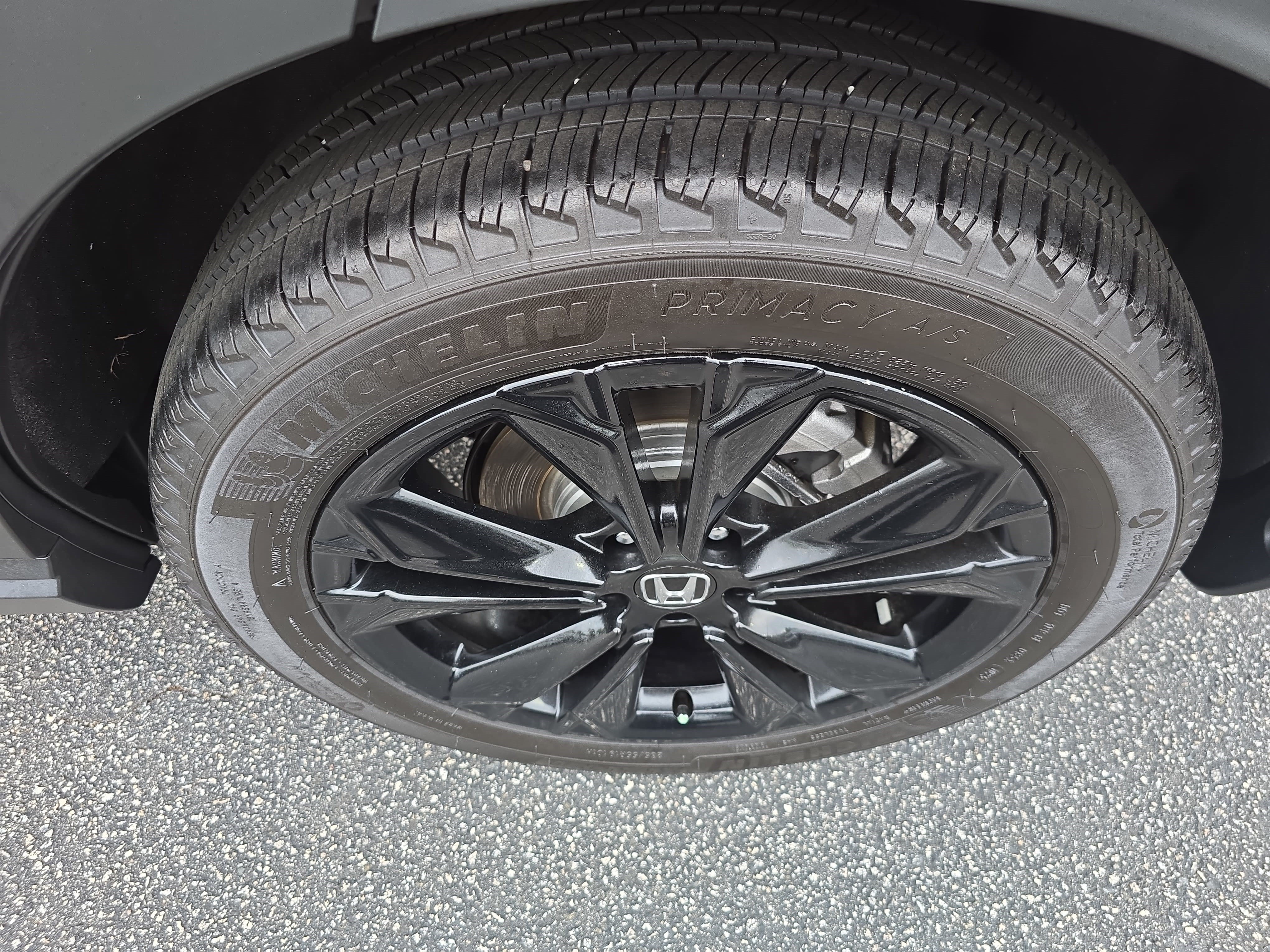 Certified 2025 Honda CR-V Sport Touring image 33