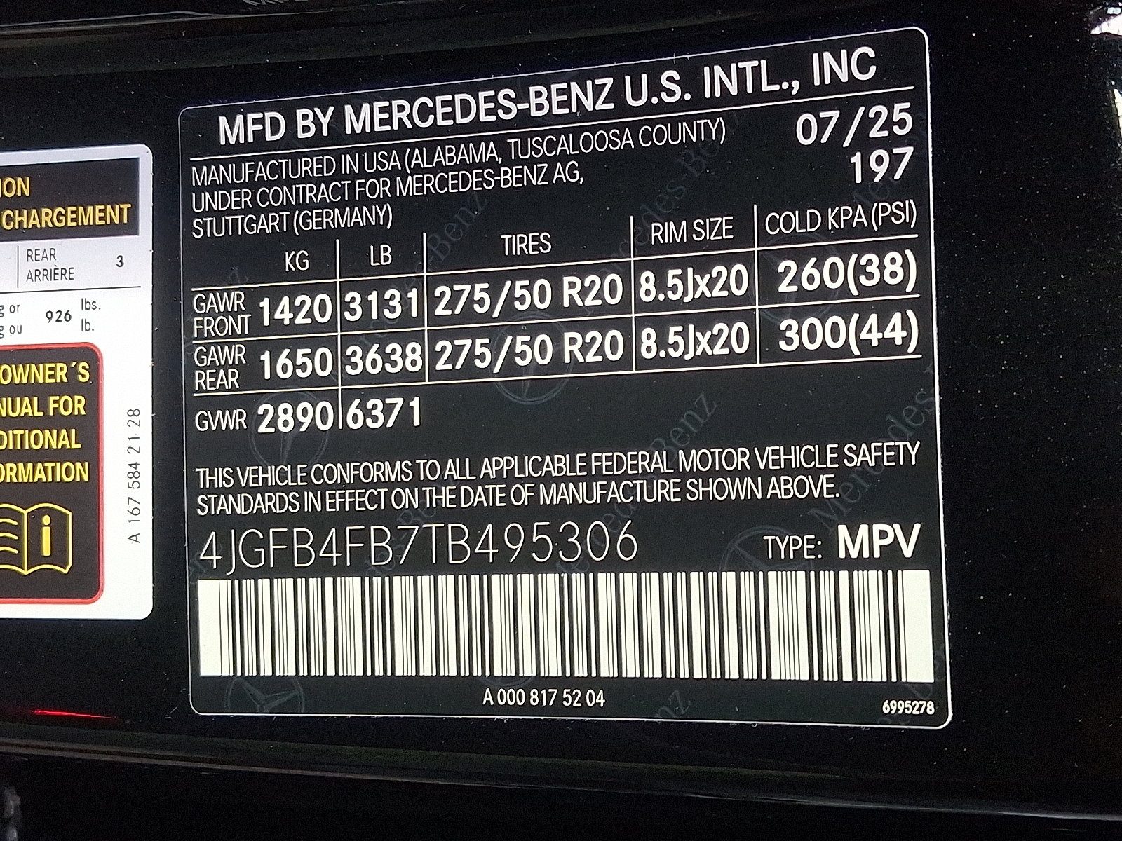 New 2026 Mercedes-Benz GLE 350 4MATIC image 20