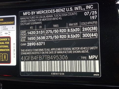 New 2026 Mercedes-Benz GLE 350 4MATIC image 20