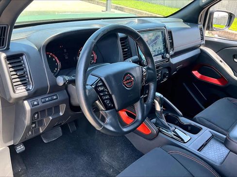 Certified 2024 Nissan Frontier Pro-X w/ Technology Package RWD image 16