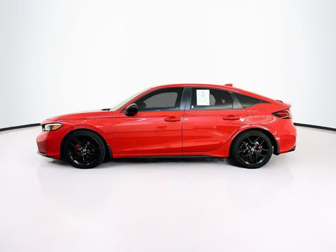 Used 2025 Honda Civic Sport image 4
