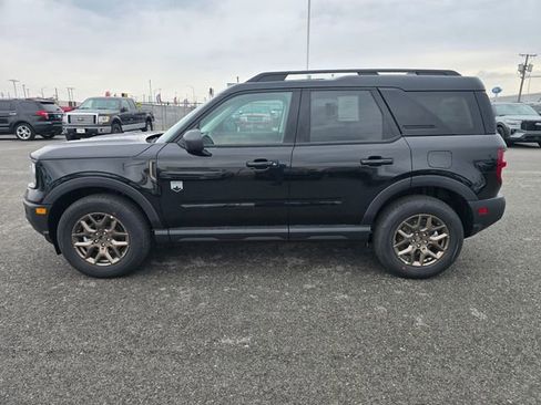 New 2026 Ford Bronco Sport Big Bend AWD/4WD image 6
