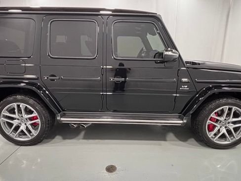 Certified 2022 Mercedes-Benz G 63 AMG 4MATIC image 5