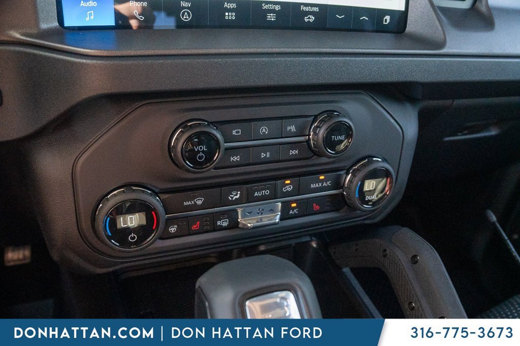 New 2026 Ford Bronco Raptor AWD/4WD image 8