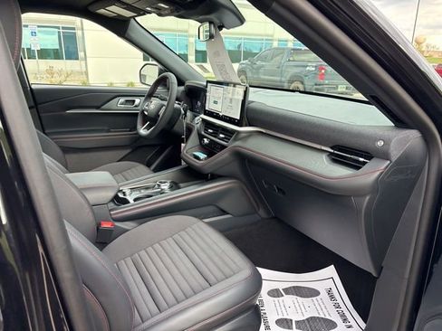 New 2026 Ford Explorer ST-Line AWD/4WD image 9
