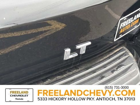 Used 2022 Chevrolet Tahoe LT w/ LT Signature Plus Package AWD/4WD image 14