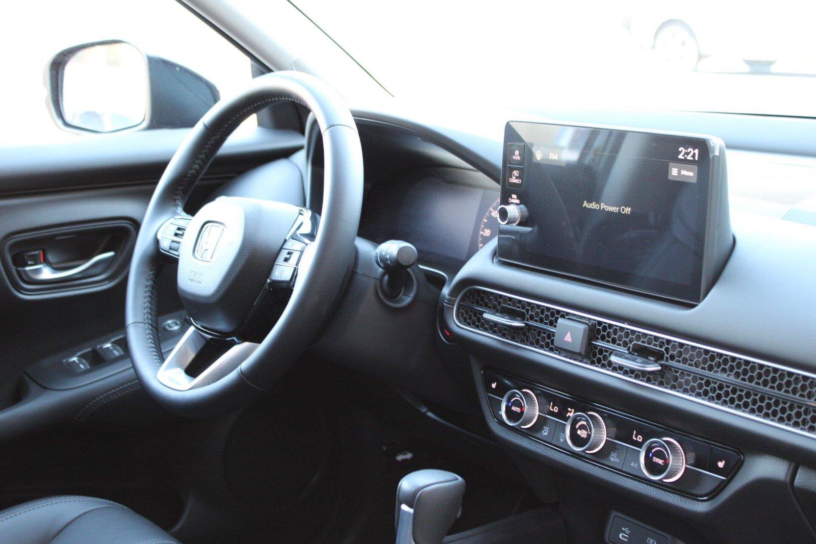 Used 2026 Honda HR-V EX-L image 13