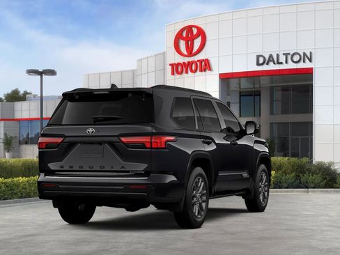 New 2026 Toyota Sequoia Platinum image 35
