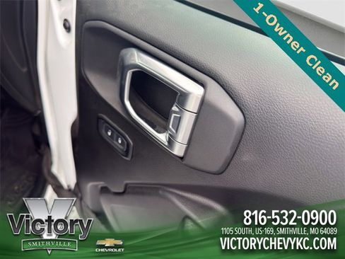 Used 2023 Jeep Gladiator Rubicon w/ Trailer Tow Package image 16