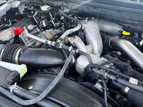 Used 2024 Ford F250 Lariat w/ Chrome Package AWD/4WD image 31