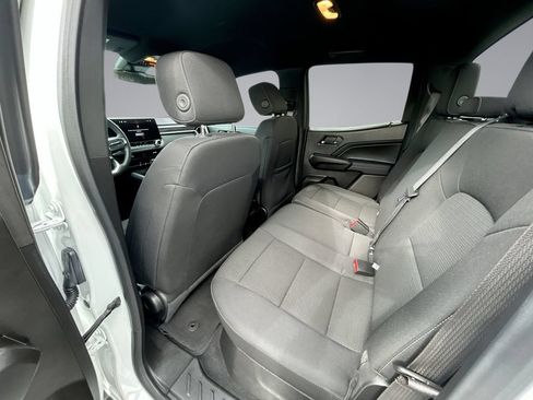 Used 2024 GMC Canyon Elevation RWD image 34