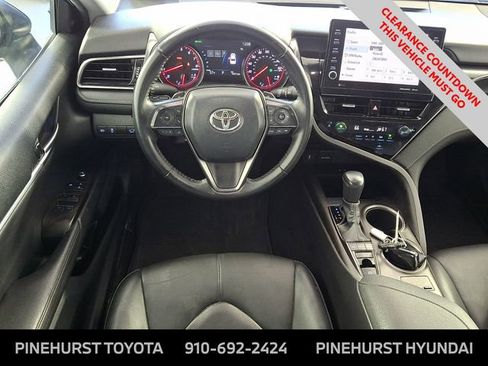 Certified 2023 Toyota Camry XSE image 12