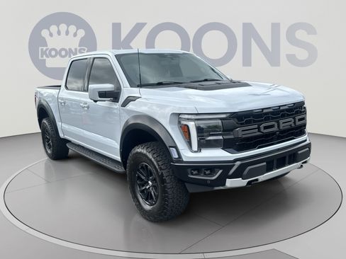 Certified 2025 Ford F150 Raptor AWD/4WD image 2