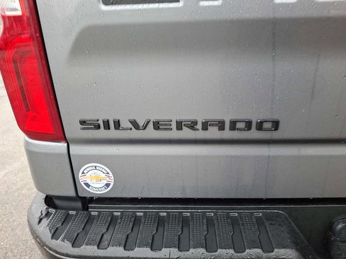 Certified 2022 Chevrolet Silverado 1500 LT Trail Boss w/ Bed Protection Package image 33