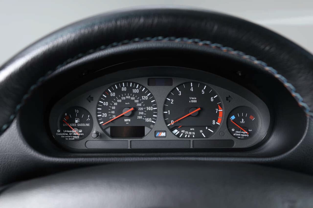 Used 1995 BMW M3 Coupe RWD image 53