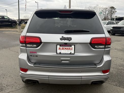 Used 2019 Jeep Grand Cherokee High Altitude image 4