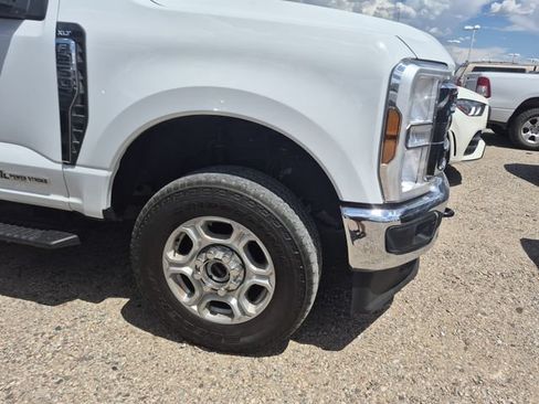 Used 2025 Ford F250 XLT w/ FX4 Off-Road Package AWD/4WD image 5