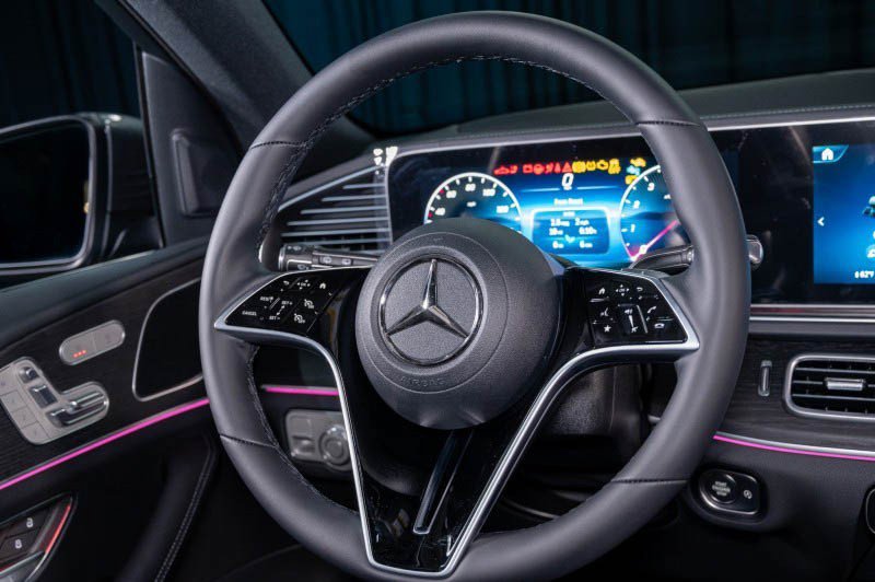 Certified 2026 Mercedes-Benz GLE 350 4MATIC image 19