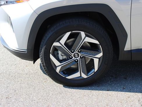 Used 2024 Hyundai Tucson SEL w/ Convenience Package AWD/4WD image 29