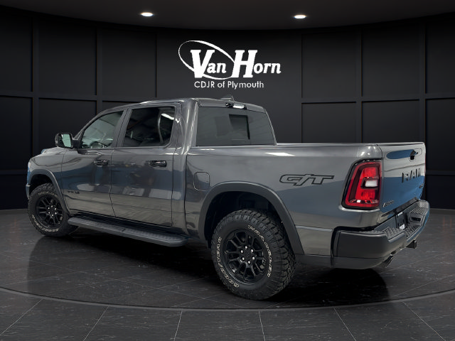 Used 2025 RAM 1500 Rebel w/ G/T Package AWD/4WD image 5