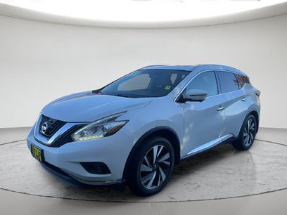 Used 2016 Nissan Murano S