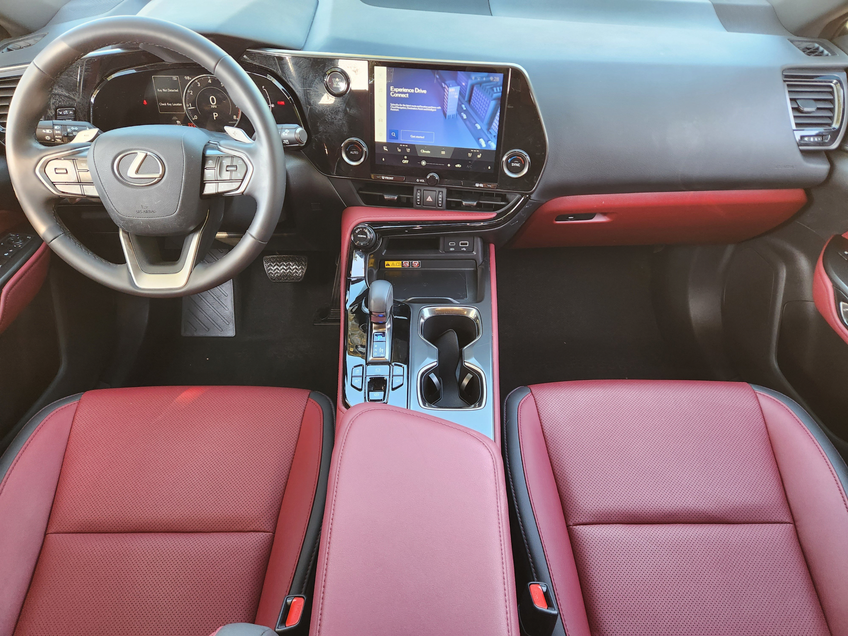 Used 2025 Lexus NX 350 AWD w/ Accessory Package (2T) image 25