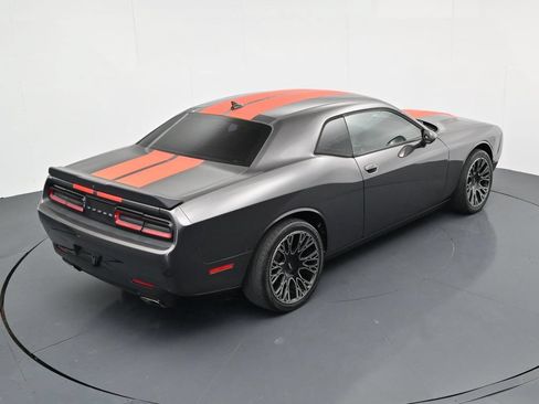 Used 2019 Dodge Challenger SXT w/ Blacktop Package RWD image 25