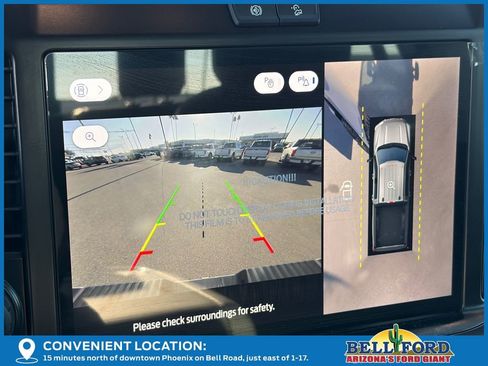 New 2026 Ford F350 Lariat w/ Tremor Off-Road Package image 17