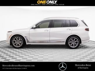 Used 2025 BMW X7 xDrive40i video 2