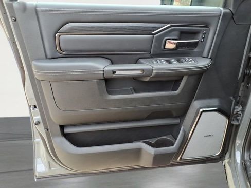 New 2026 RAM 2500 Rebel w/ Rebel Level 2 Equipment Group AWD/4WD image 15