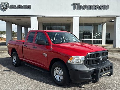 Used 2020 RAM 1500 Tradesman image 2
